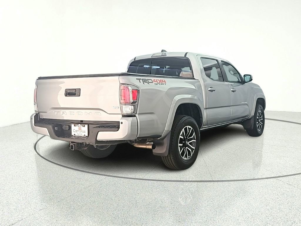 Used 2020 Toyota Tacoma TRD Sport w/ Technology Package AWD/4WD image 5
