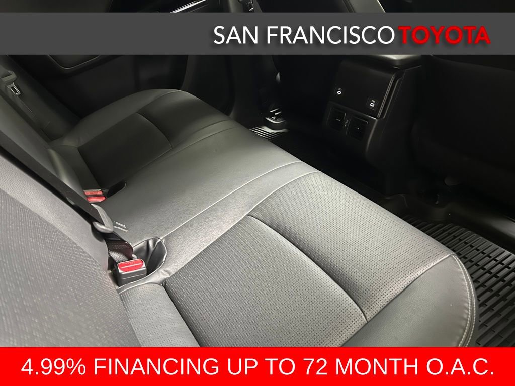 Certified 2023 Toyota bZ4X Limited image 20