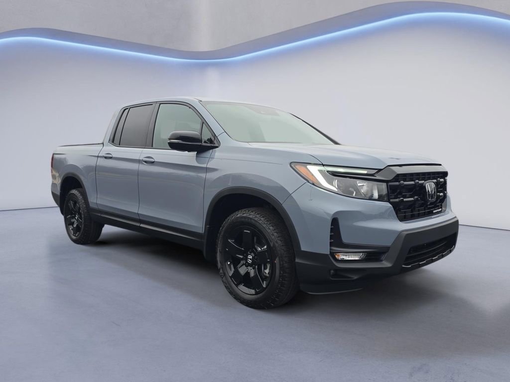 New 2026 Honda Ridgeline Black Edition image 7