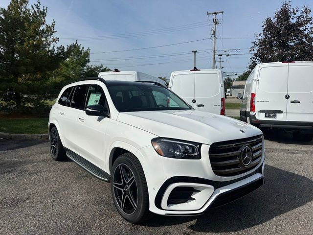 New 2026 Mercedes-Benz GLS 450 4MATIC image 6