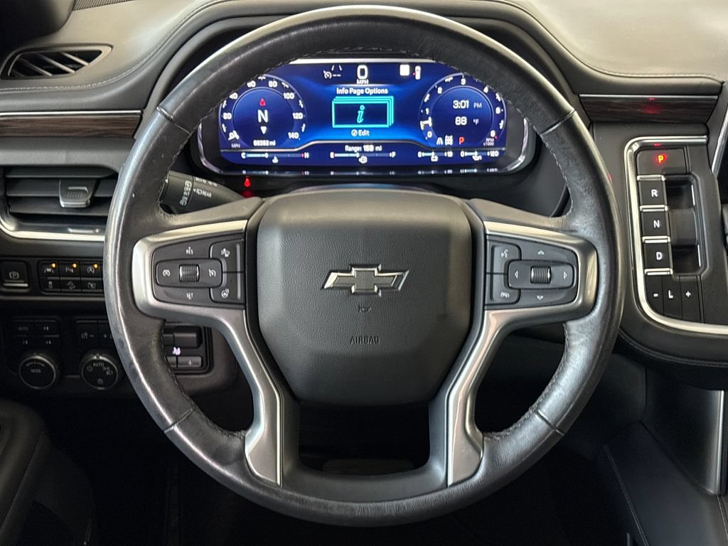 Used 2022 Chevrolet Tahoe Z71 w/ Luxury Package AWD/4WD image 18