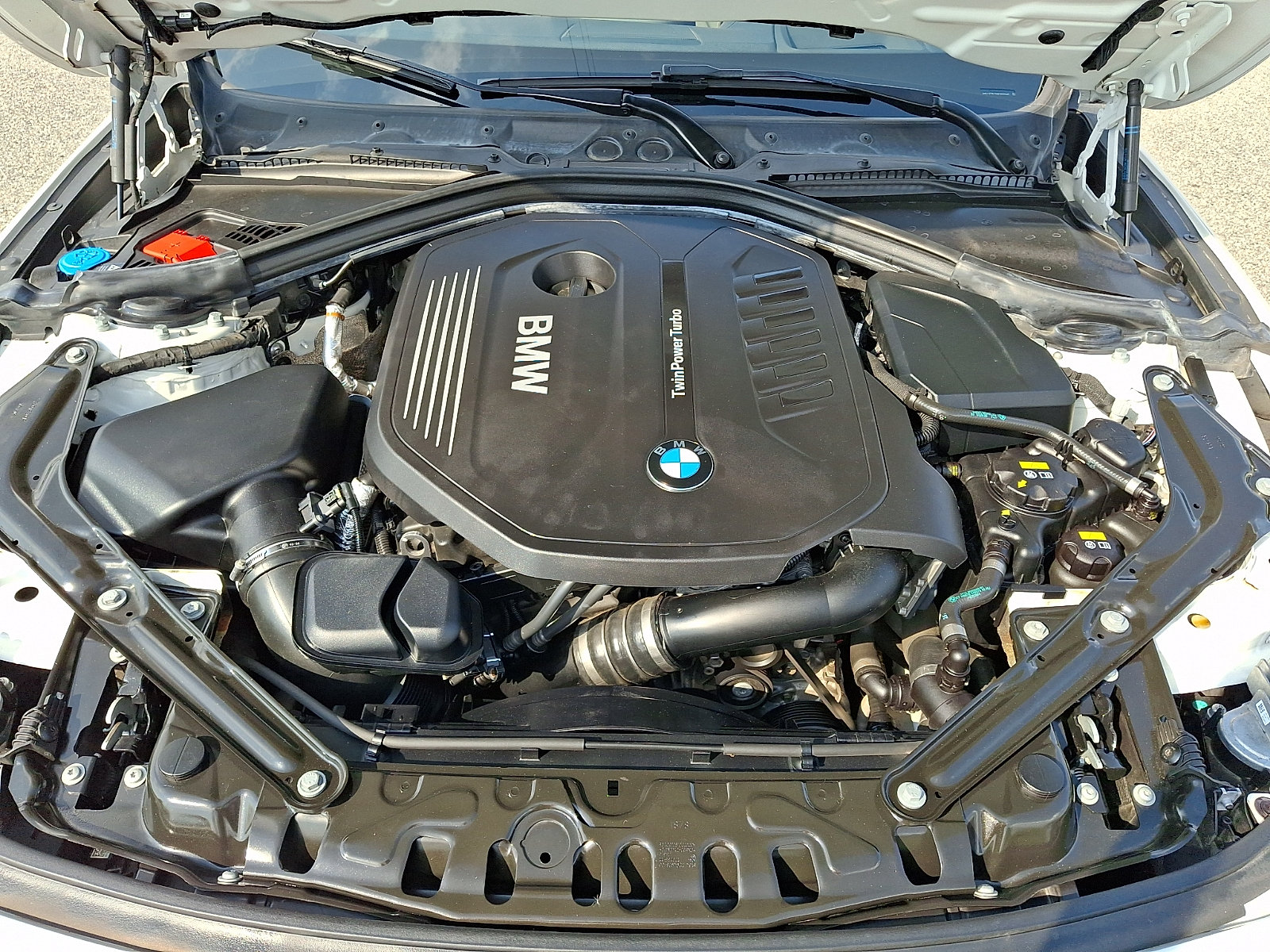 Used 2019 BMW 440i Convertible w/ Executive Package RWD image 33