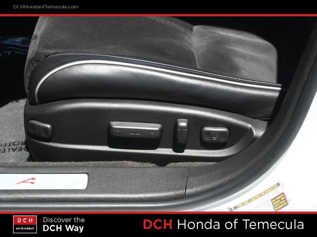 Used 2020 Acura TLX w/ A-SPEC Package FWD image 17