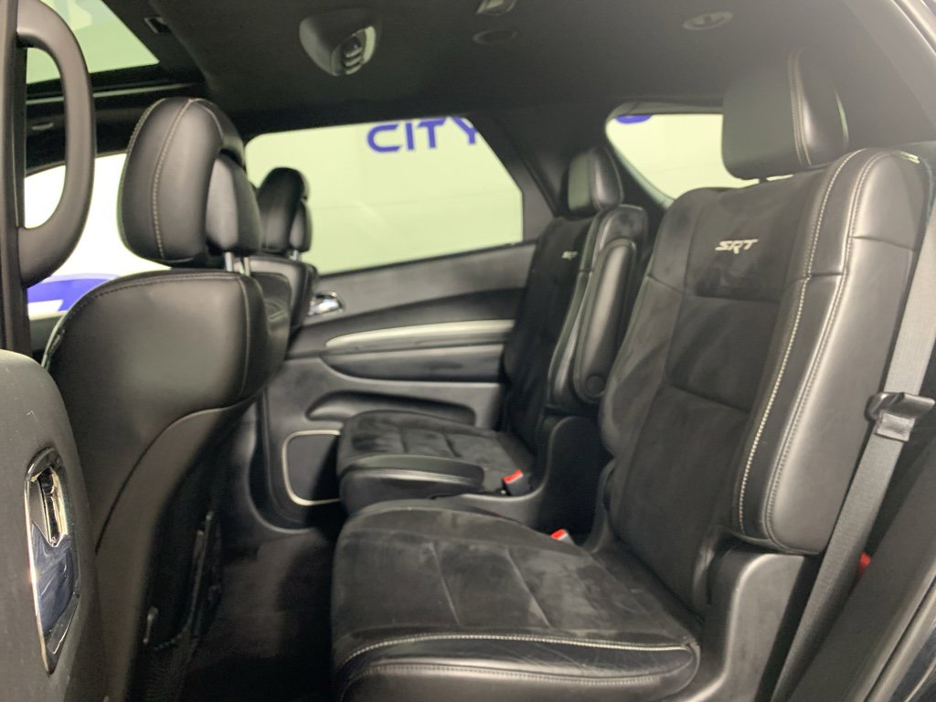 Used 2018 Dodge Durango SRT w/ SRT Interior Appearance Group image 33