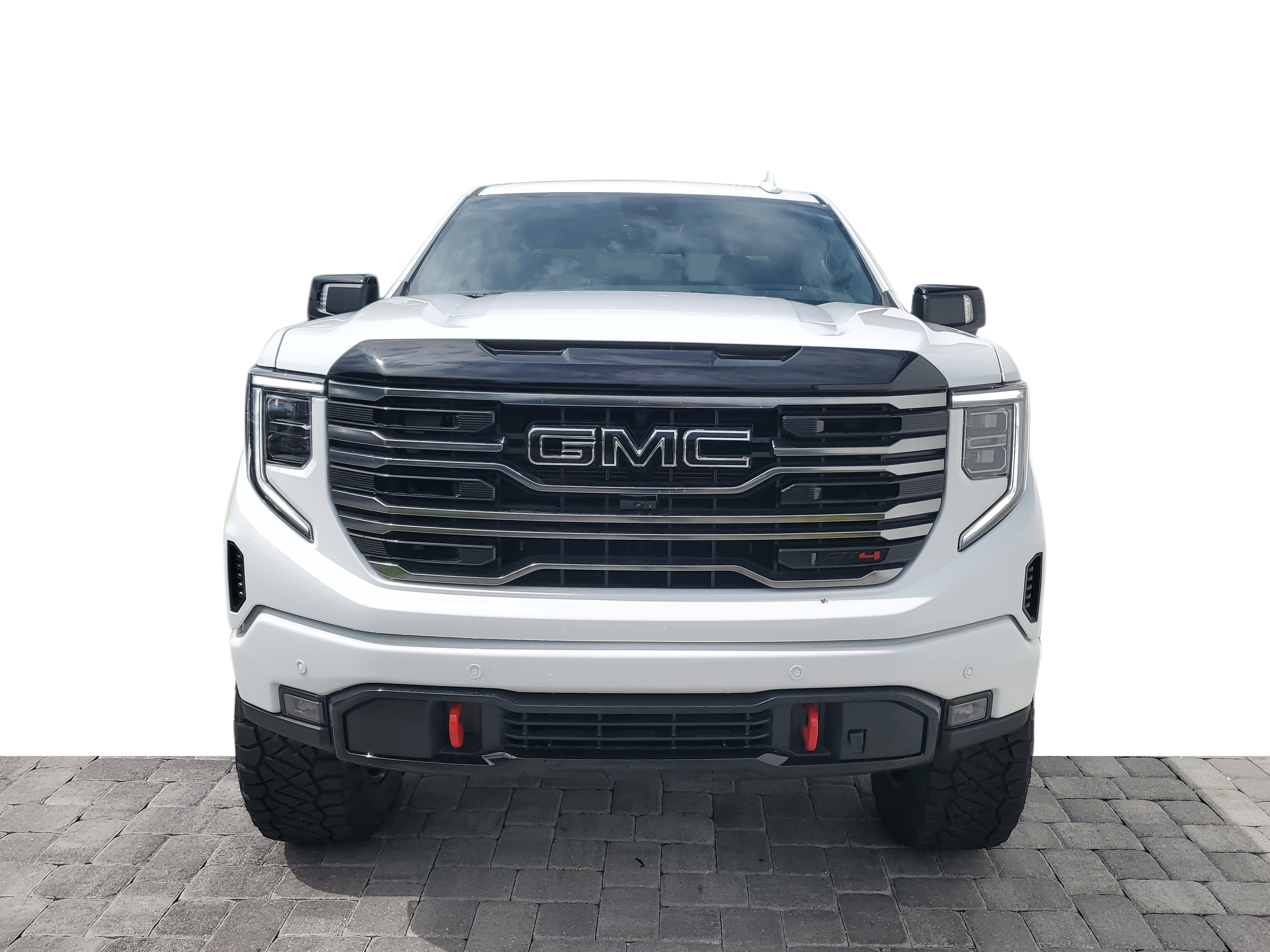 New 2025 GMC Sierra 1500 AT4 w/ AT4 Premium Package image 2