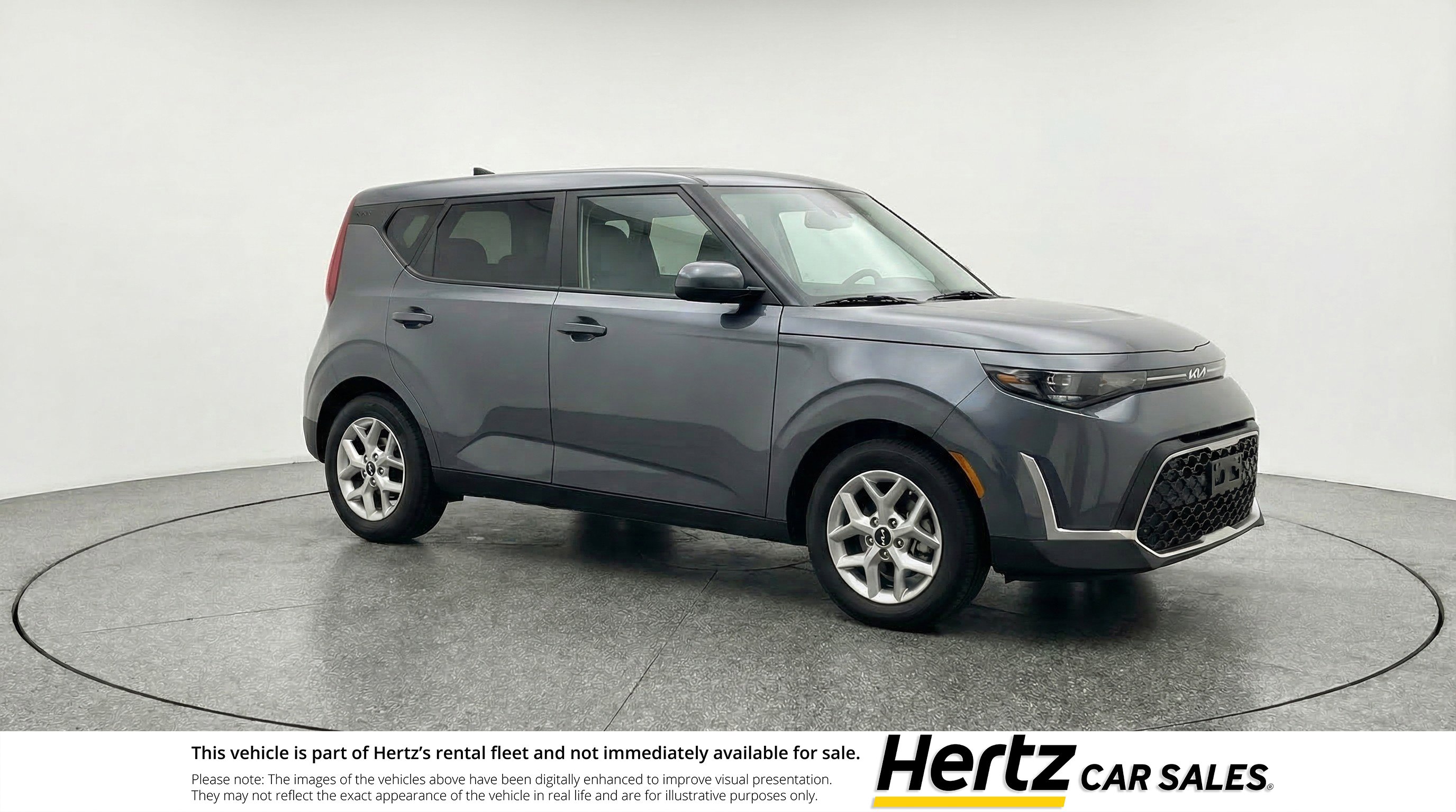 Used 2025 Kia Soul LX w/ LX Technology Package FWD image 1
