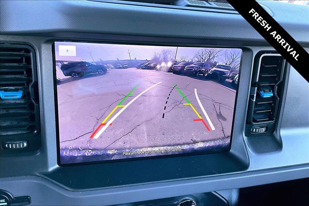 Used 2024 Ford Bronco Black Diamond image 14