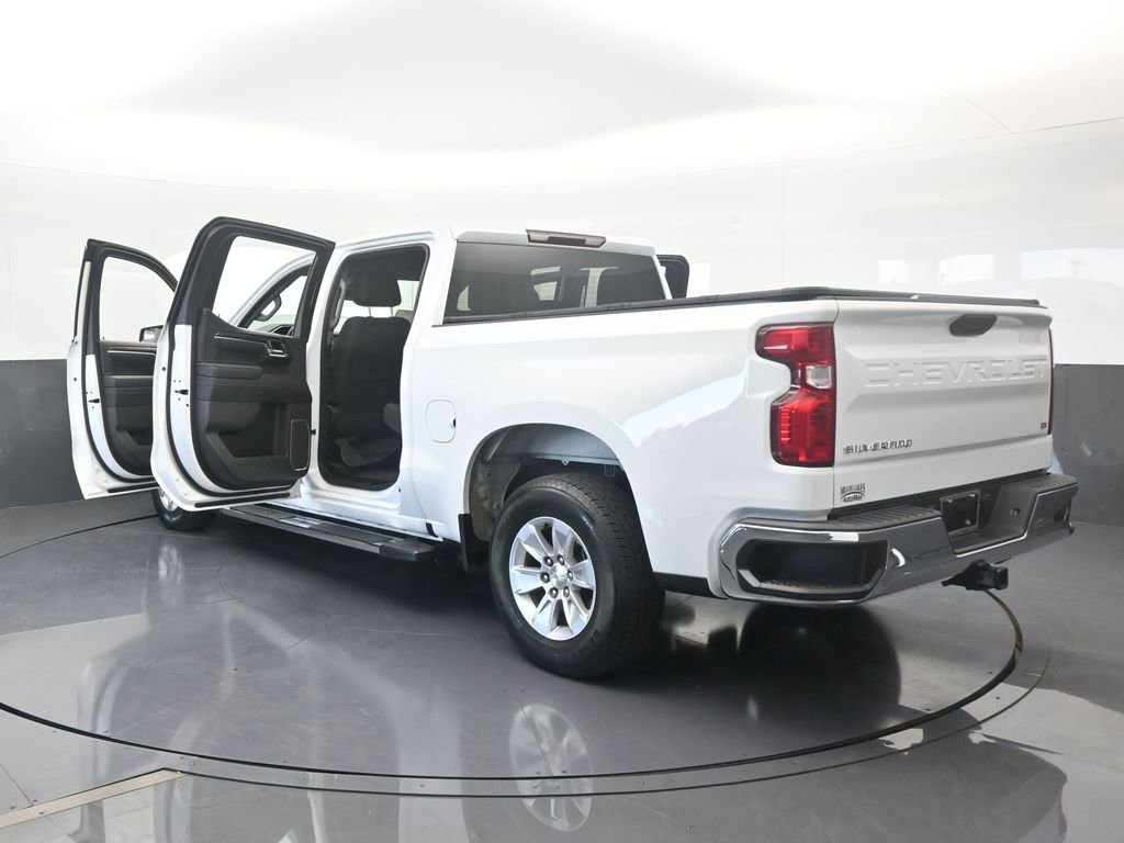 Used 2023 Chevrolet Silverado 1500 LT image 76
