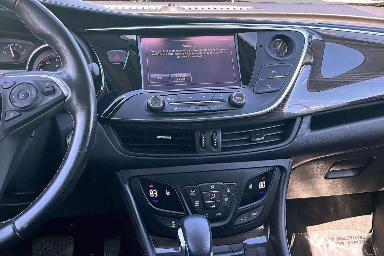 Used 2019 Buick Envision Essence AWD/4WD image 7