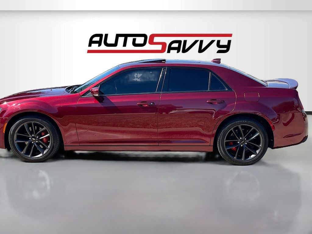 Used 2023 Chrysler 300 C RWD image 4