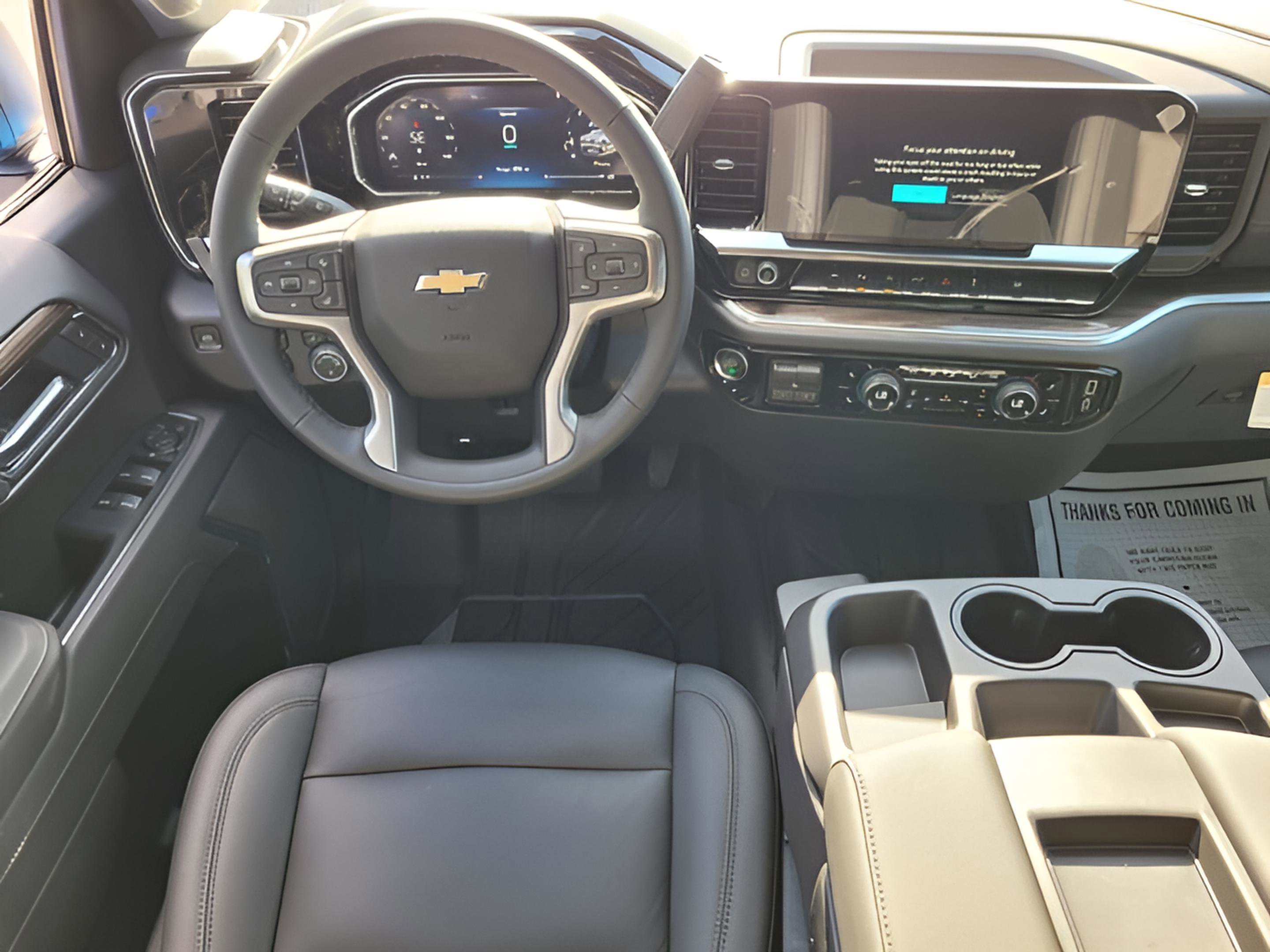 New 2026 Chevrolet Silverado 1500 LT w/ All Star Edition Plus image 8