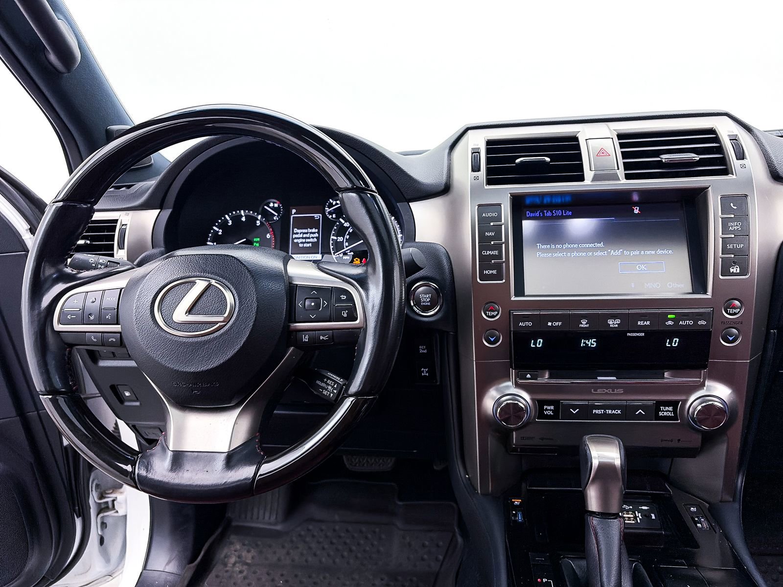 Used 2021 Lexus GX 460 Premium w/ Premium Package image 4