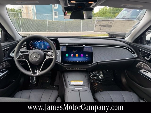 New 2027 Mercedes-Benz E 450 4MATIC Sedan image 15