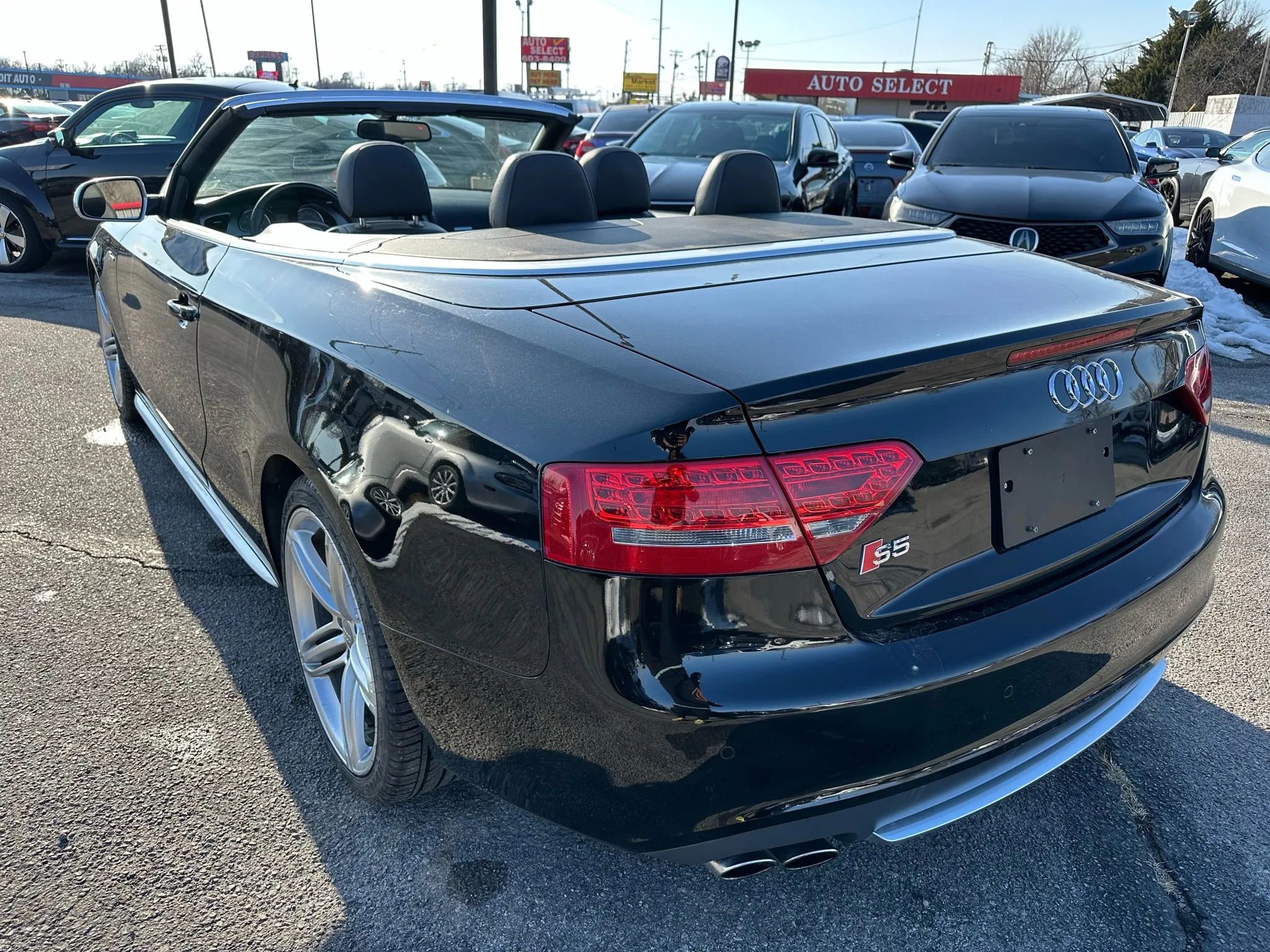Used 2011 Audi S5 Prestige AWD/4WD image 48