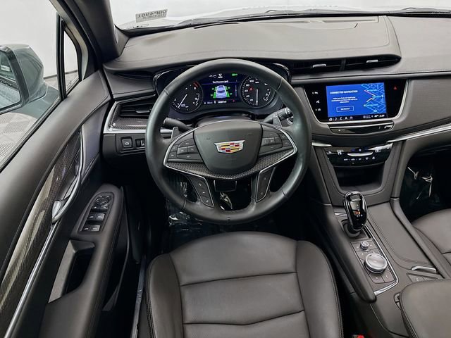 Used 2024 Cadillac XT5 Sportv w/ Technology Package image 27