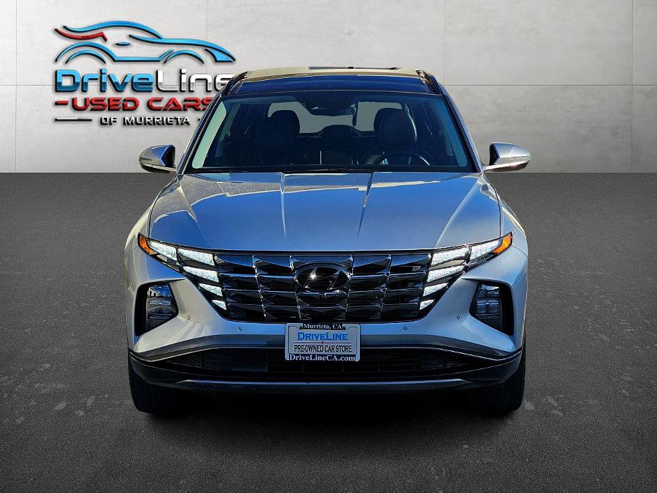 Used 2022 Hyundai Tucson Limited image 3