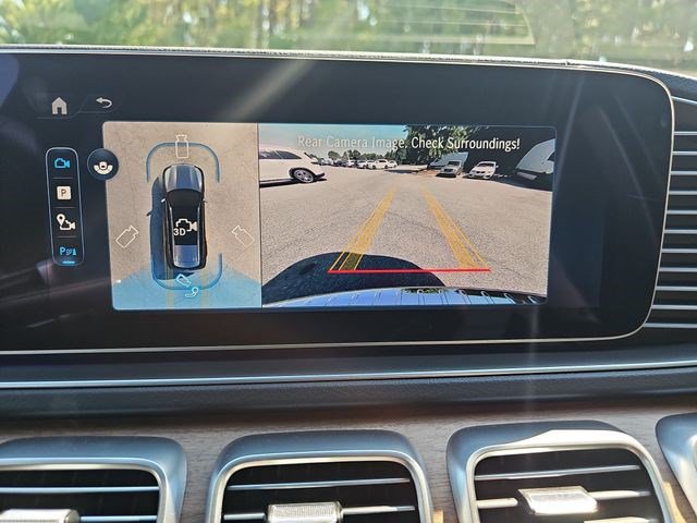 New 2026 Mercedes-Benz GLS 580 4MATIC image 24