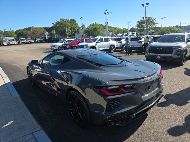 New 2027 Chevrolet Corvette Stingray Coupe w/ Z51 Performance Package RWD image 4