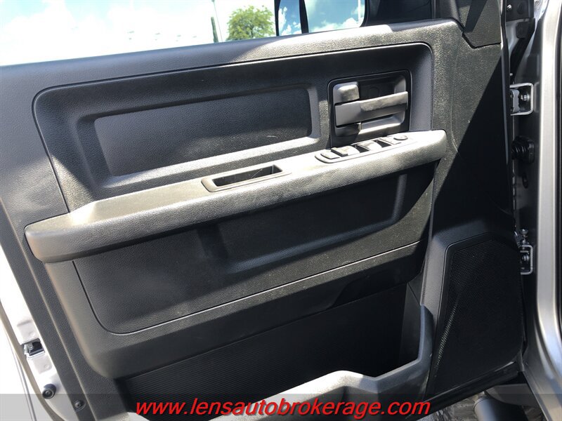 Used 2021 RAM 3500 Tradesman w/ Snow Chief Group AWD/4WD image 12
