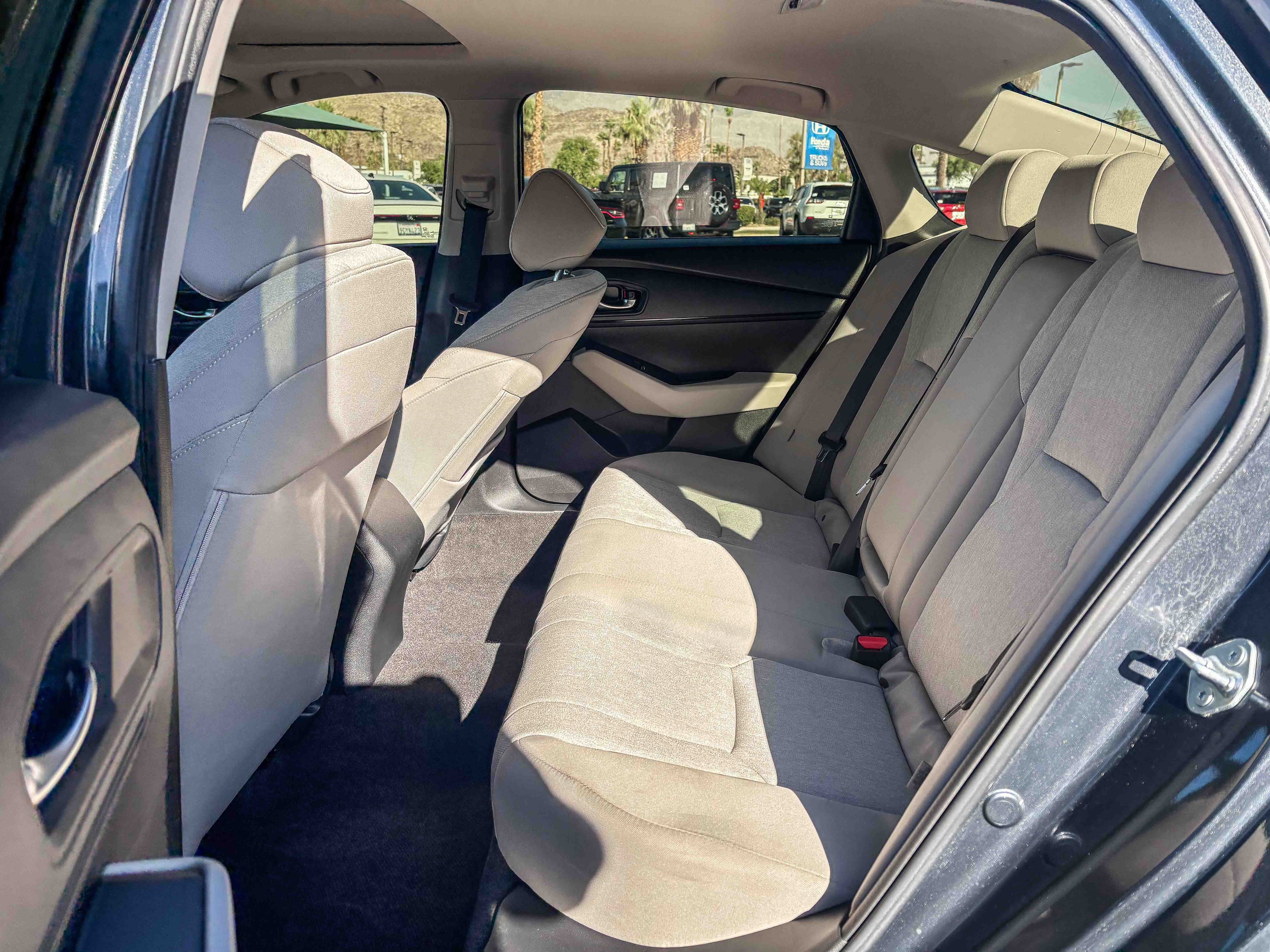 Certified 2024 Honda Accord EX image 21