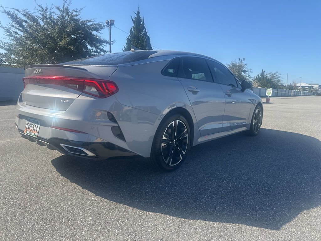 Used 2023 Kia K5 GT-Line image 6