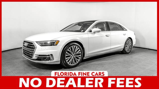 Used 2019 Audi A8 L 3.0T AWD/4WD image 1