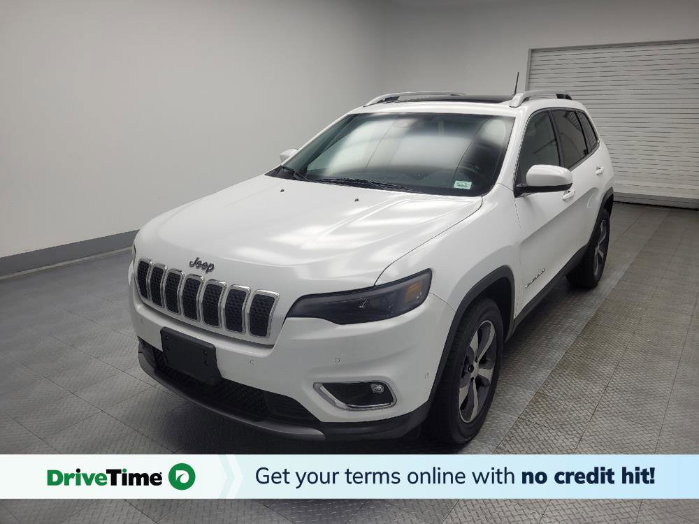 Used 2019 Jeep Cherokee Limited w/ Technology Group image 1