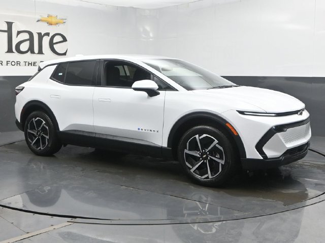 New 2026 Chevrolet Equinox EV LT FWD image 6