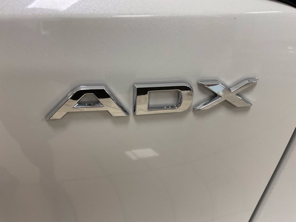 New 2026 Acura ADX A-Spec AWD/4WD image 19