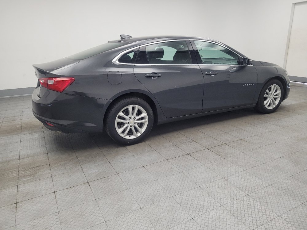 Used 2018 Chevrolet Malibu LT w/ LPO, Convenience Package 2 FWD image 10