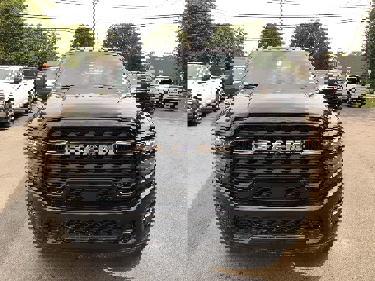 New 2026 RAM 2500 Big Horn image 16