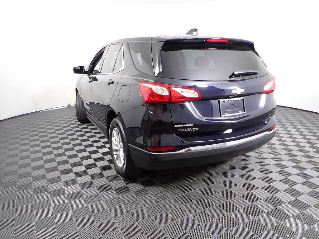 Used 2020 Chevrolet Equinox LT w/ Driver Convenience Package image 15