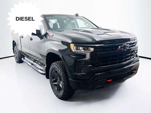 New 2026 Chevrolet Silverado 1500 LT Trail Boss w/ Convenience Package II