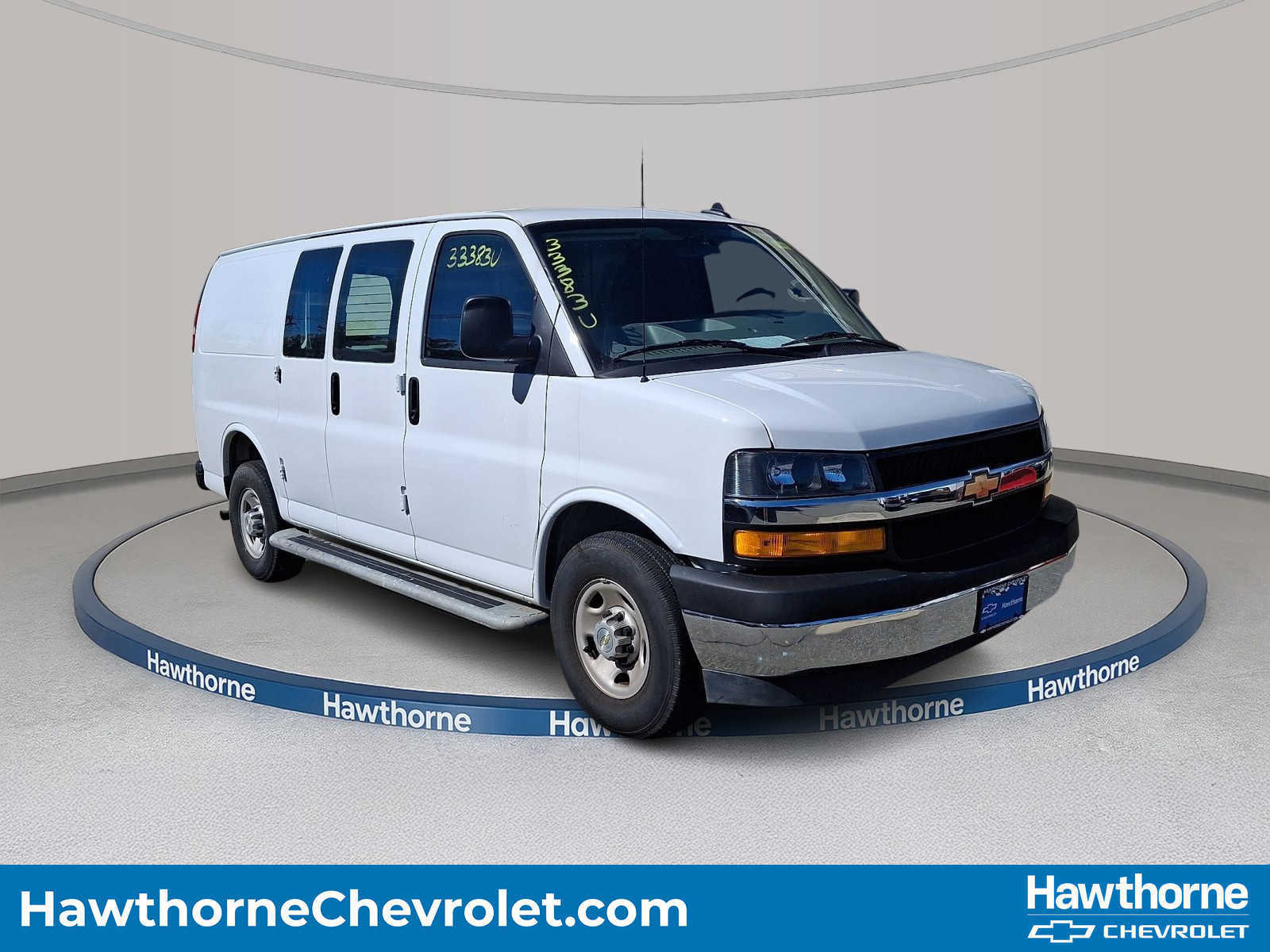 Used 2025 Chevrolet Express 2500 w/ Driver Convenience Package