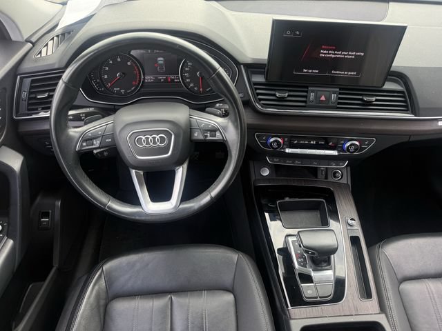 Used 2021 Audi Q5 2.0T Premium w/ Convenience Package AWD/4WD image 12