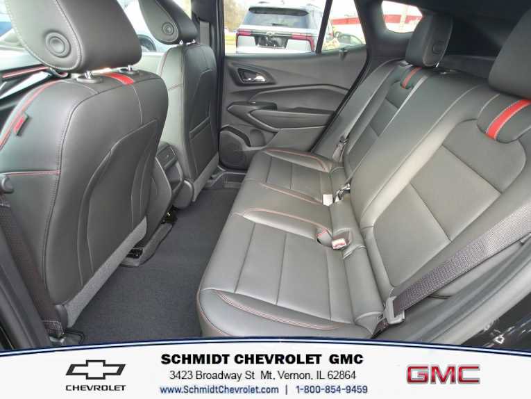 New 2026 Chevrolet Trax RS w/ Sunroof Package image 10