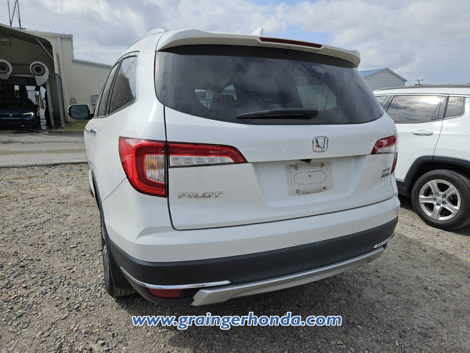 Used 2022 Honda Pilot Elite image 9