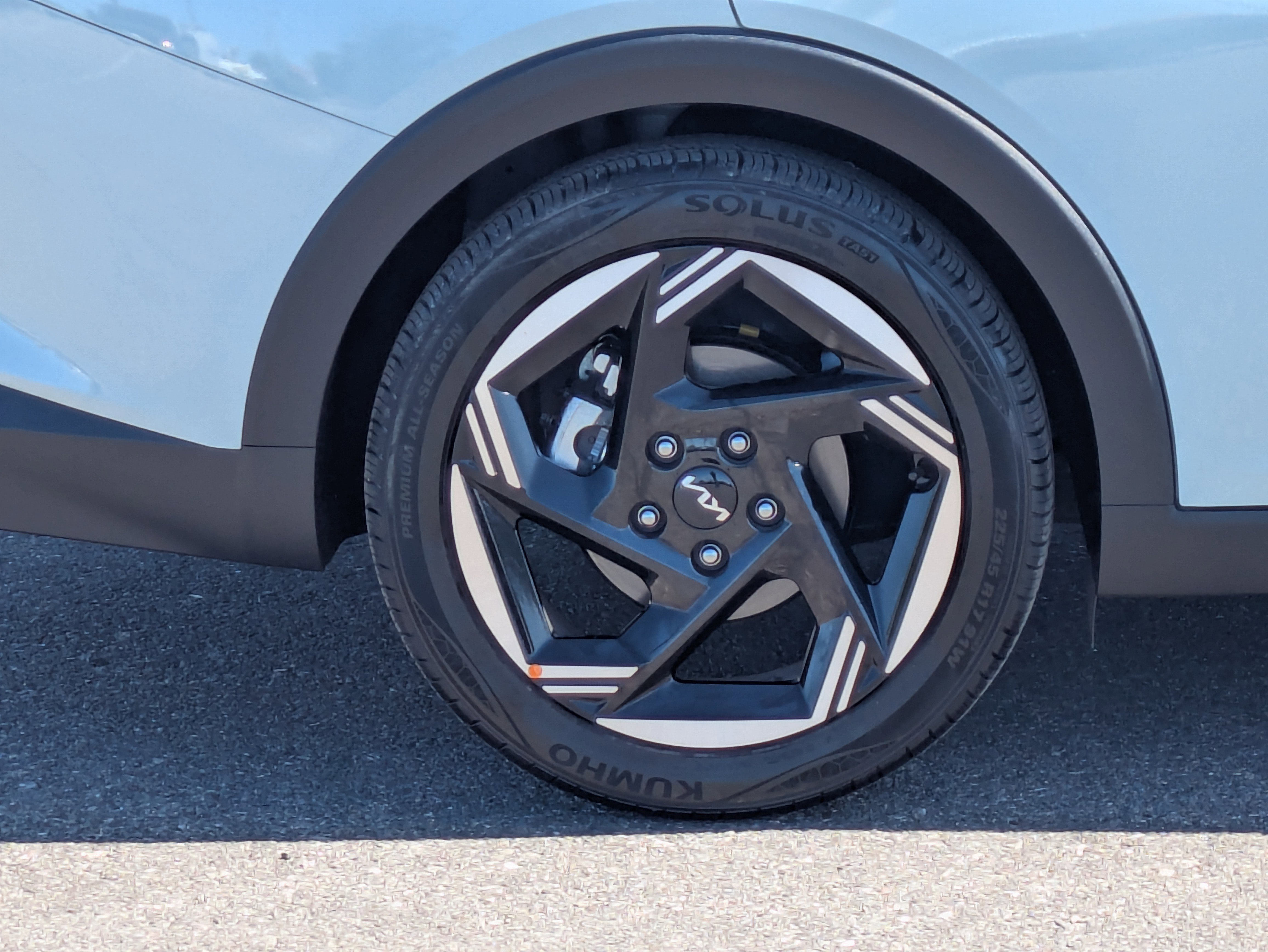 Certified 2025 Kia K4 EX FWD image 9