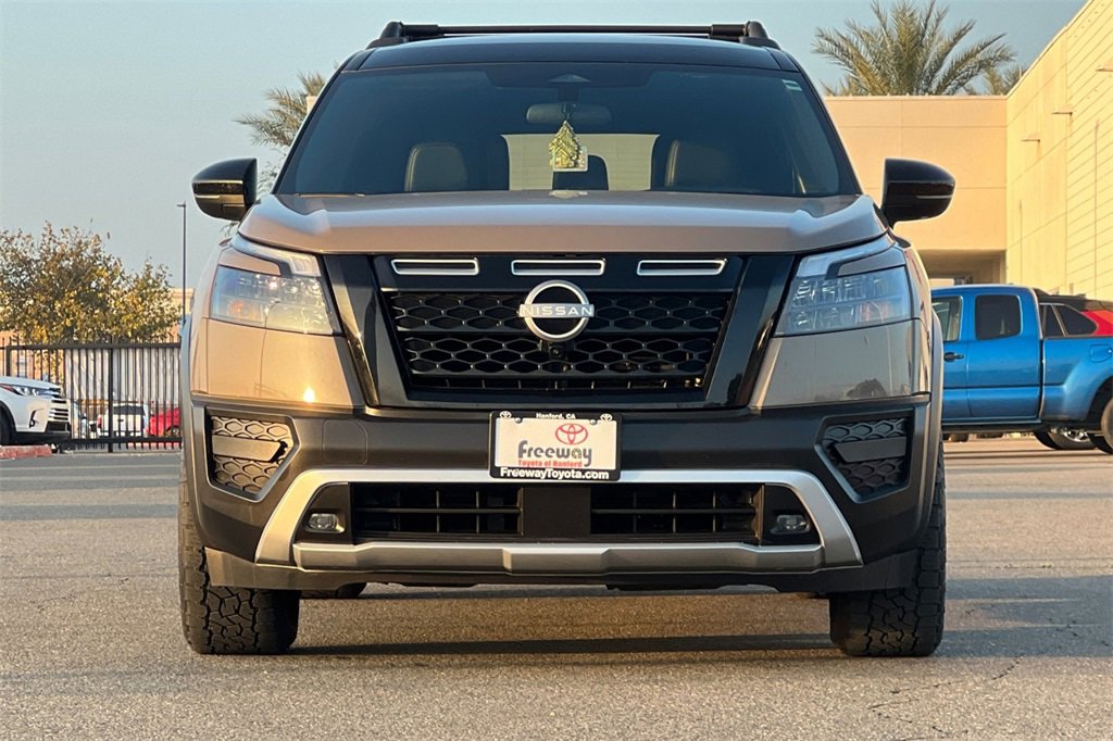Used 2024 Nissan Pathfinder Rock Creek image 11