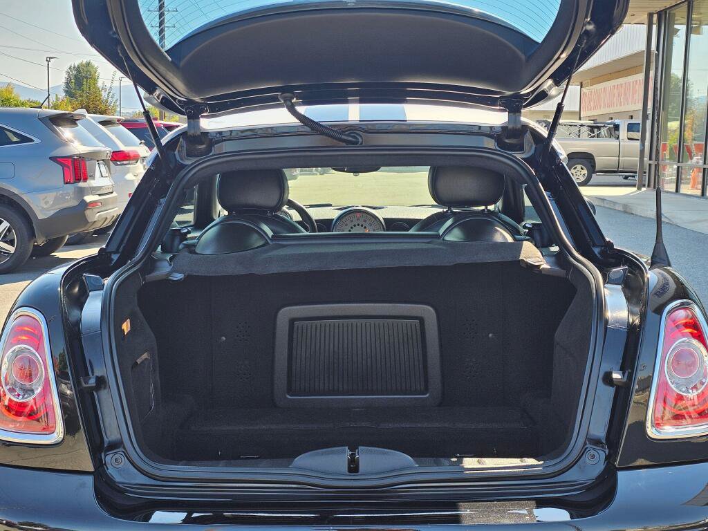 Used 2012 MINI Cooper Coupe FWD image 13