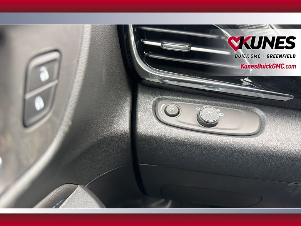 New 2026 Buick Envista Sport Touring w/ Convenience I Package image 31