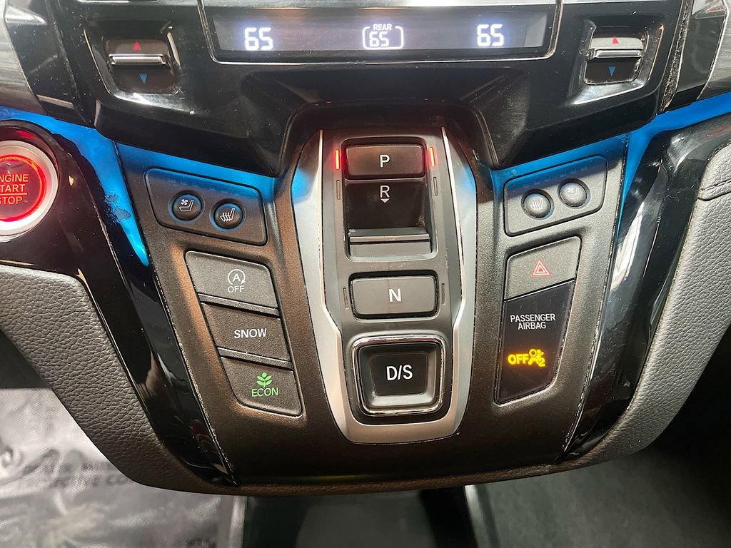 Used 2022 Honda Odyssey Elite image 17