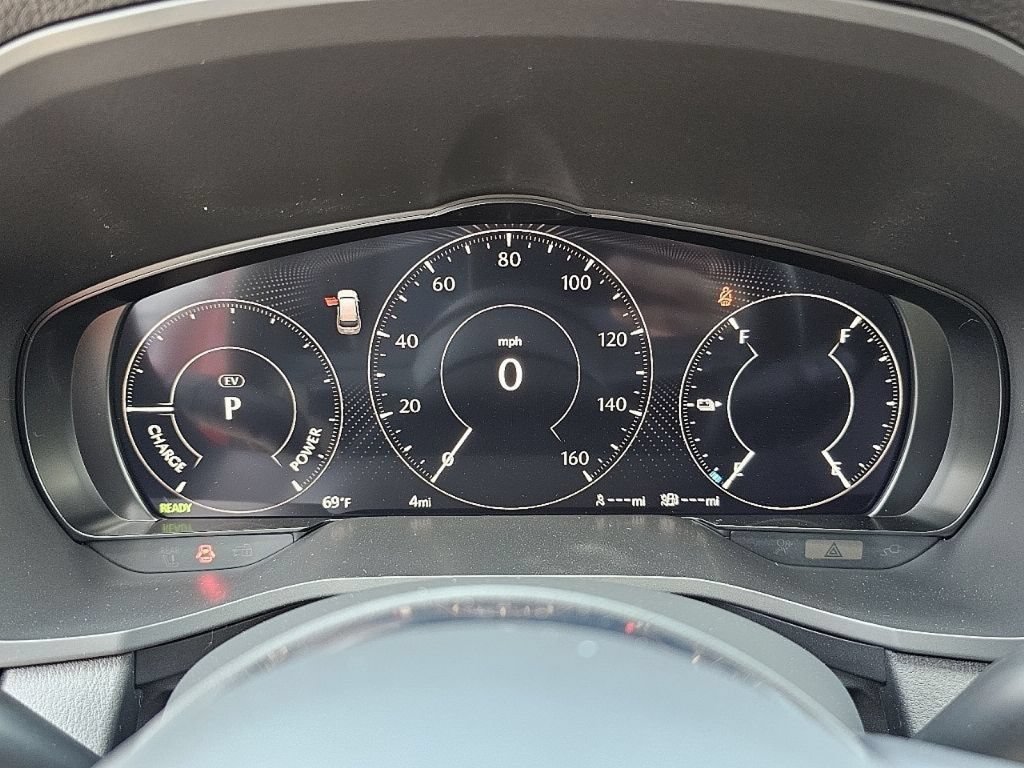 New 2026 MAZDA CX-90 Plug-In Hybrid w/ Preferred AWD/4WD image 37
