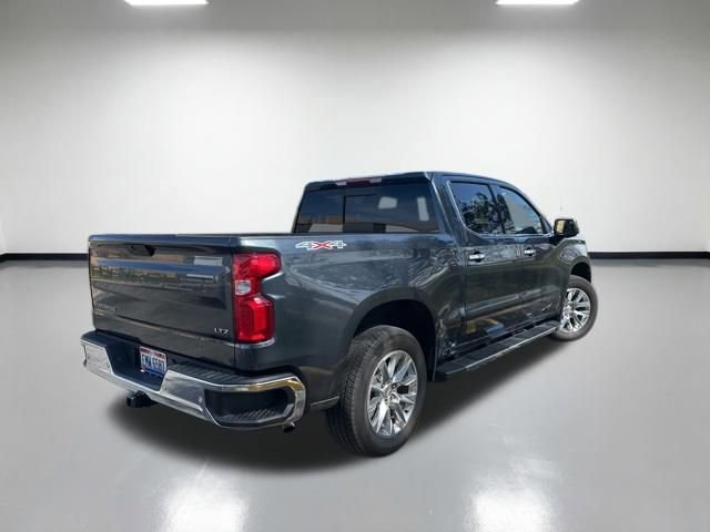 Used 2020 Chevrolet Silverado 1500 LTZ w/ LTZ Plus Package image 5