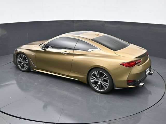 Used 2018 INFINITI Q60 3.0t Luxe AWD/4WD image 15