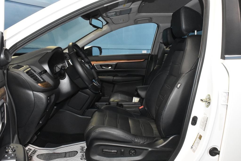 Used 2017 Honda CR-V Touring image 7