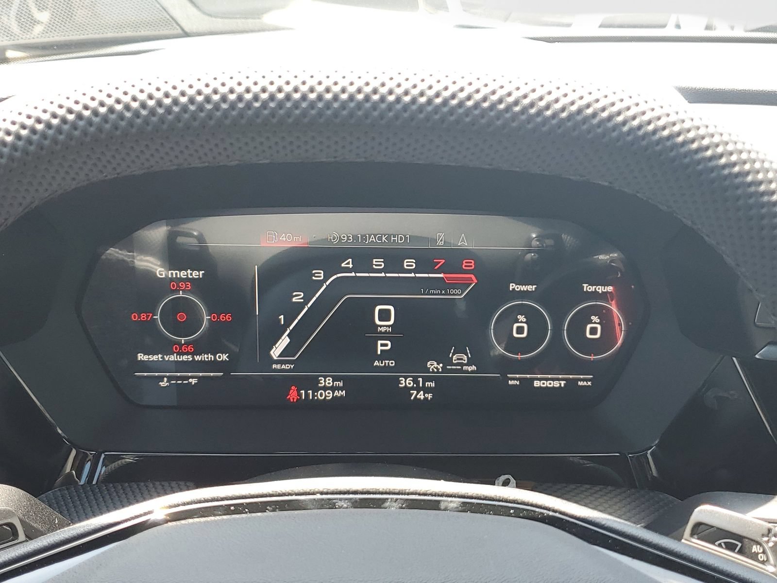 New 2026 Audi RS 3 AWD/4WD image 30