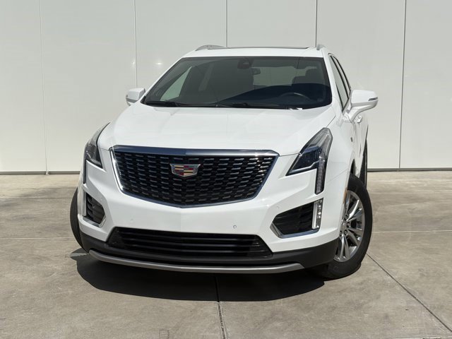 Certified 2023 Cadillac XT5 Premium Luxury