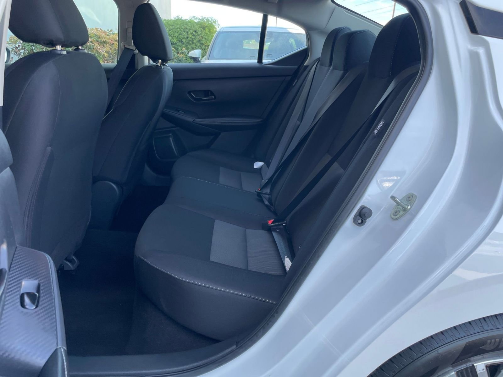 Used 2025 Nissan Sentra SV image 37