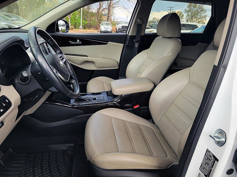 Used 2019 Kia Sorento EX w/ EX Premium Package image 11